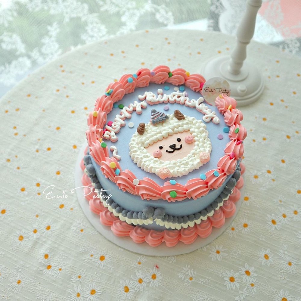 ernie pastry cake delivery online kl mco valentine's birthday