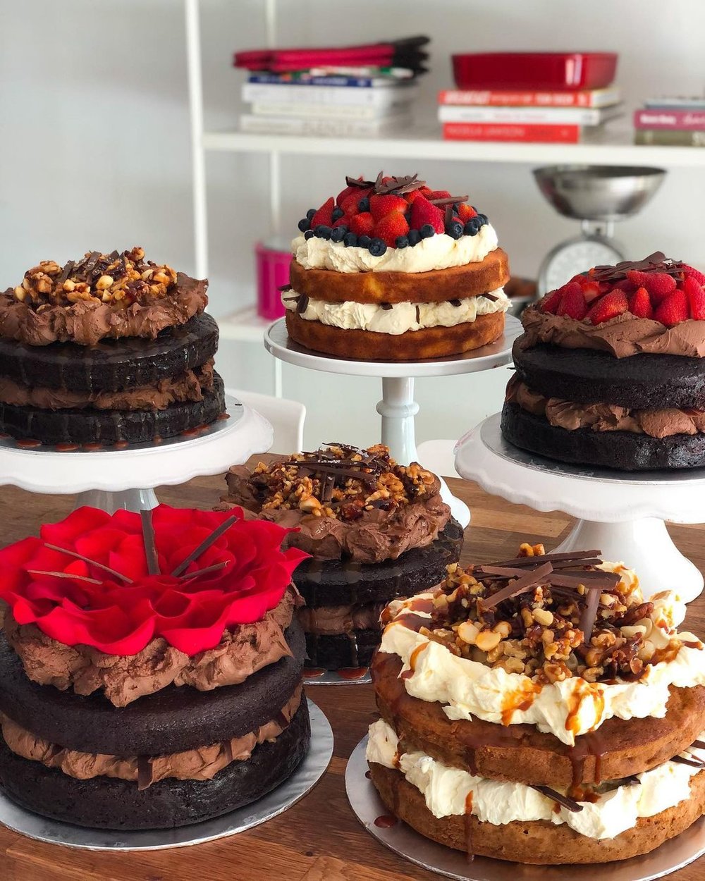 cake delivery online kl mco valentine's birthday baked in chelsea