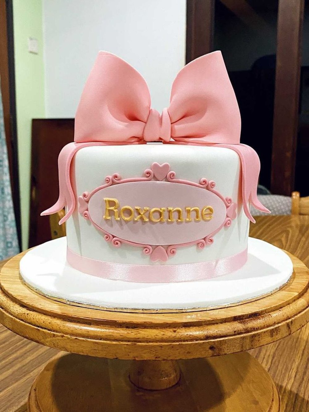 Home baker Jocelyn's Cakes