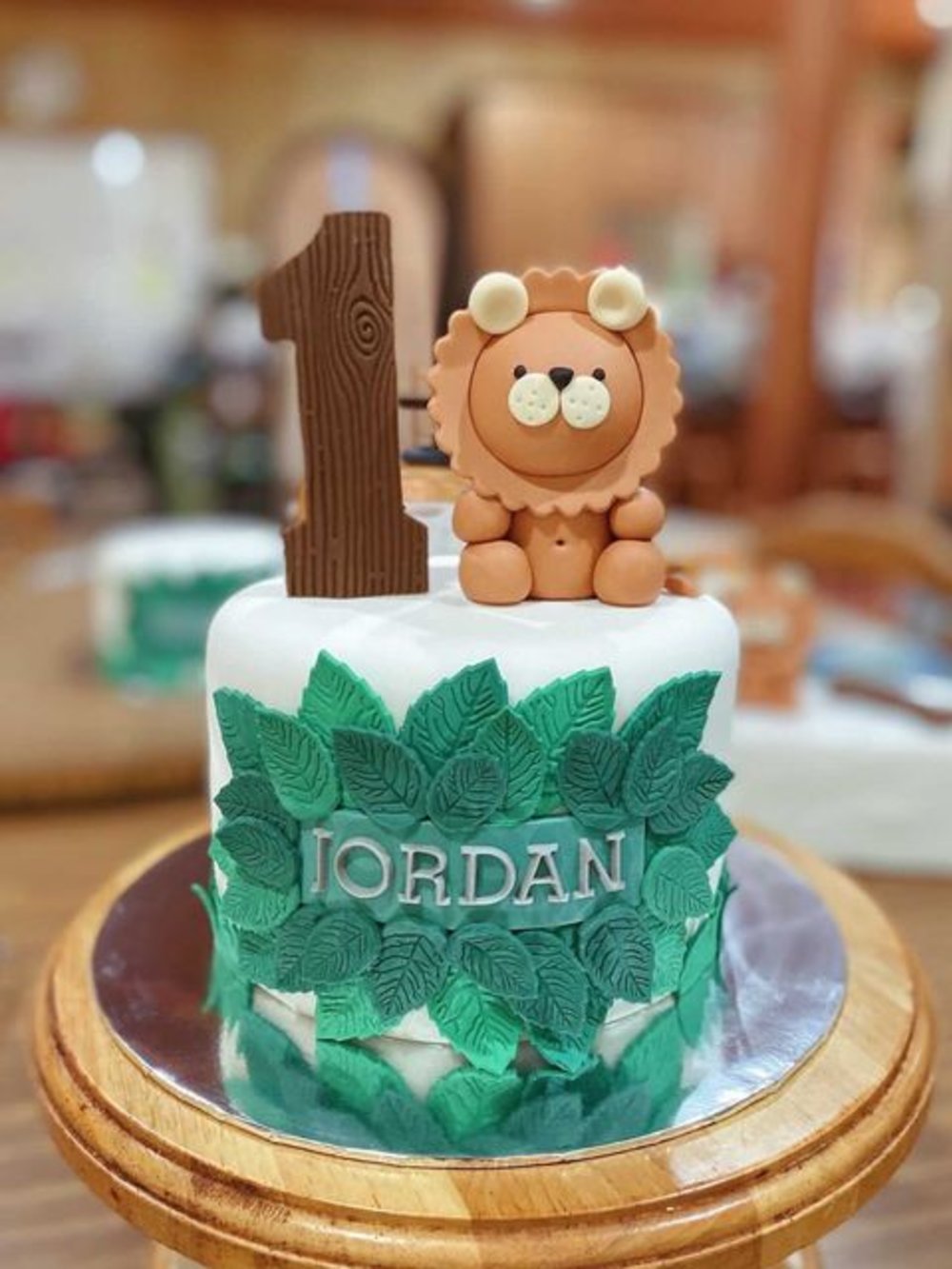 Home baker Jocelyn's Cakes