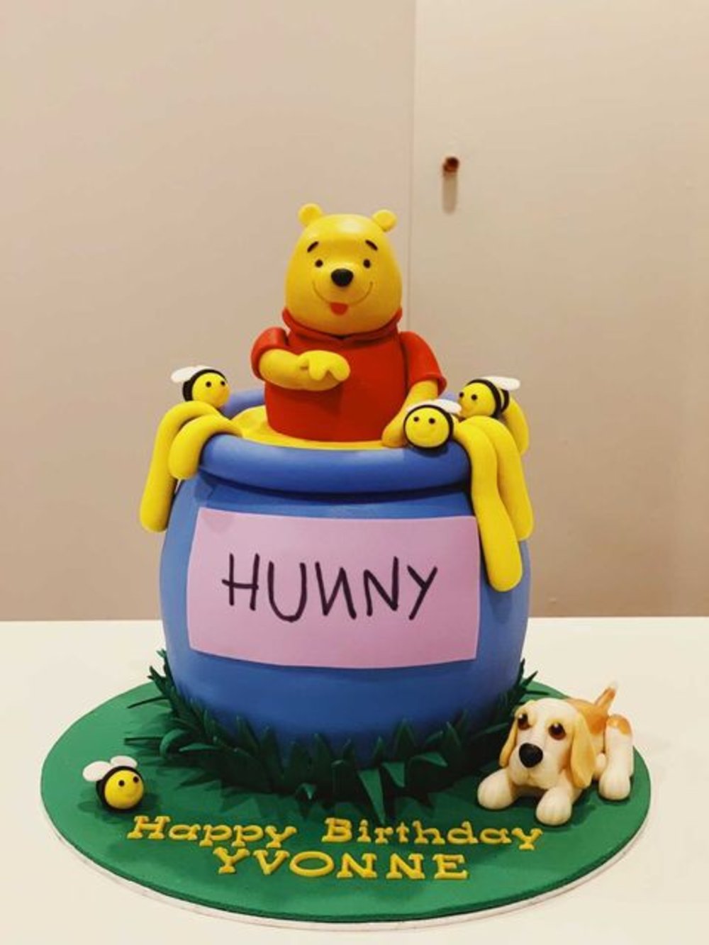 Home baker Jocelyn's Cakes