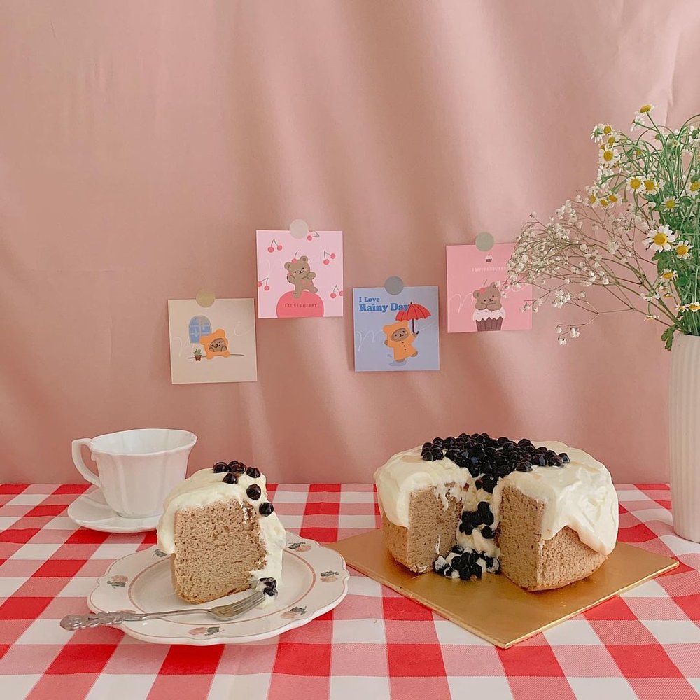 Lilian’s Homemade Cake