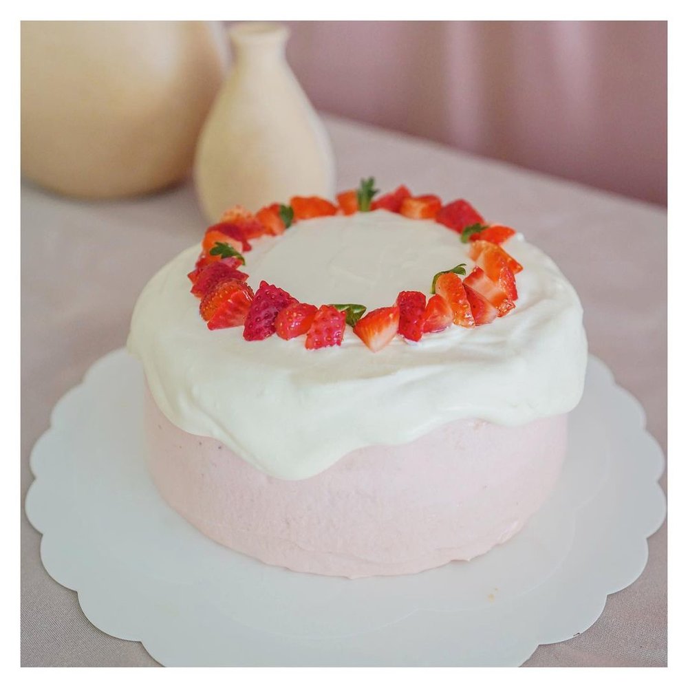 Lilian’s Homemade Cake