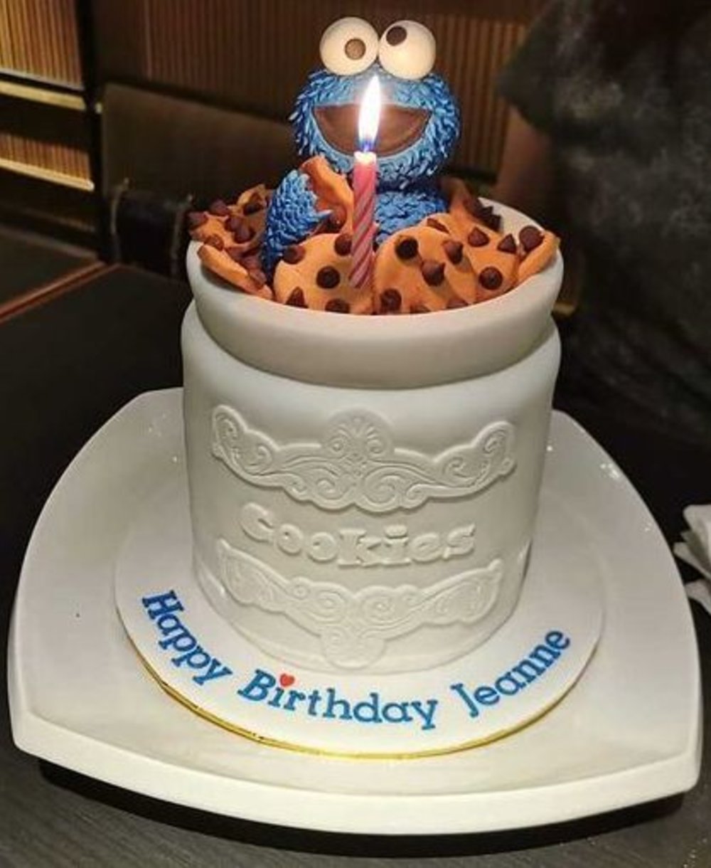 Home baker Jocelyn's Cakes