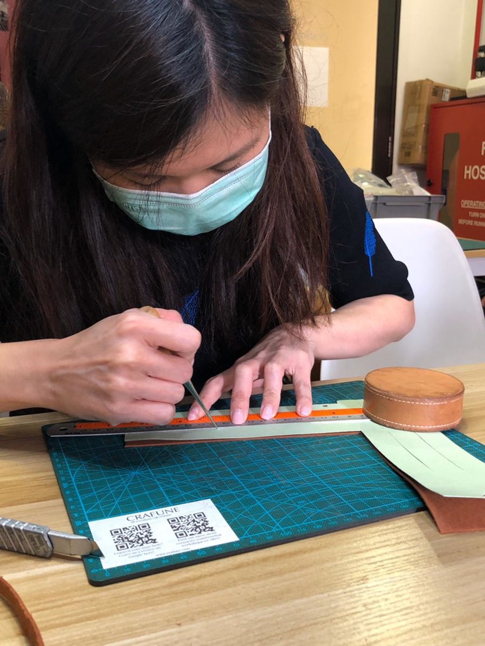 SG Crafune Leather Workshop
