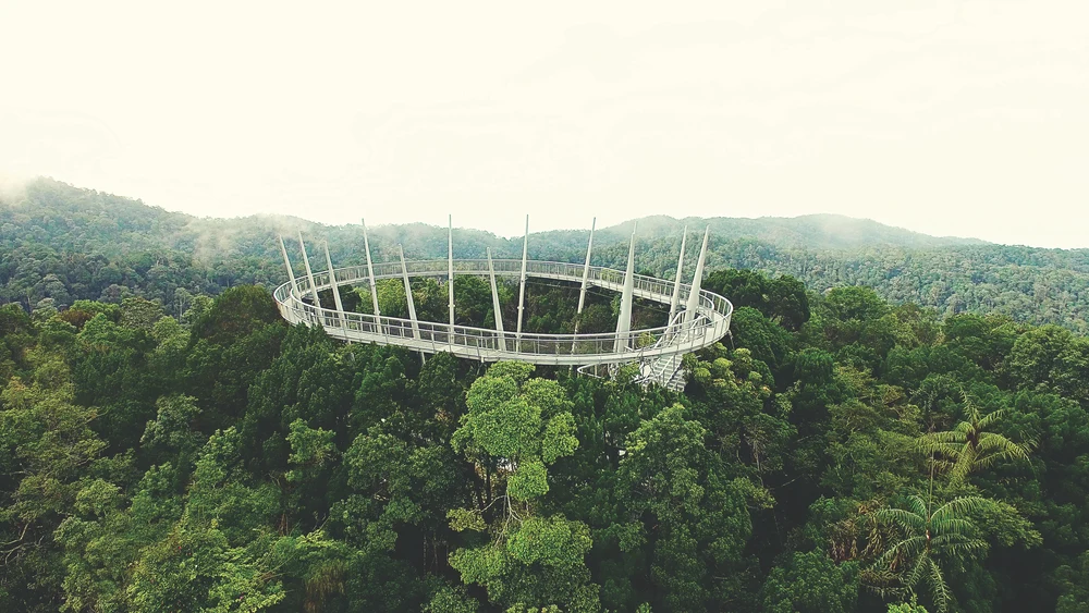 penang hill the habitat 