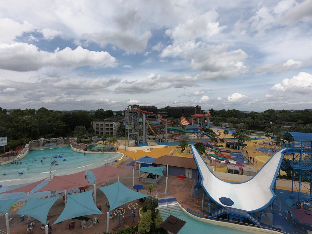 wild wild wet singapore