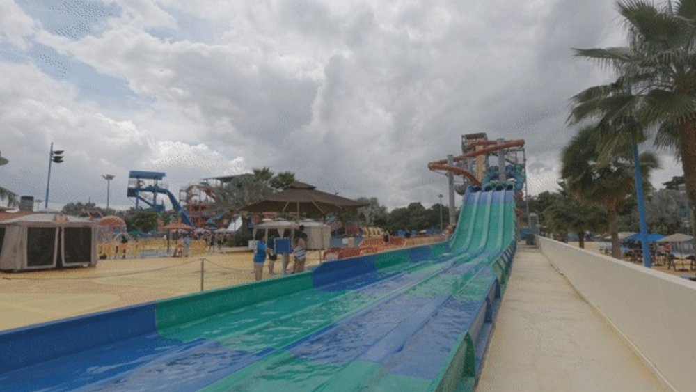 wild wild wet singapore