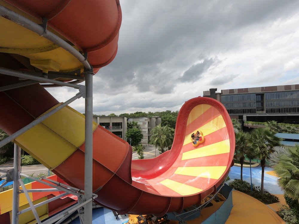 wild wild wet singapore