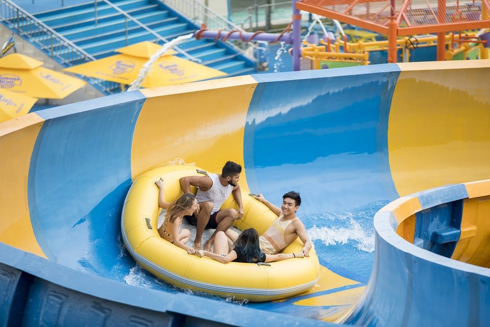 wild wild wet singapore