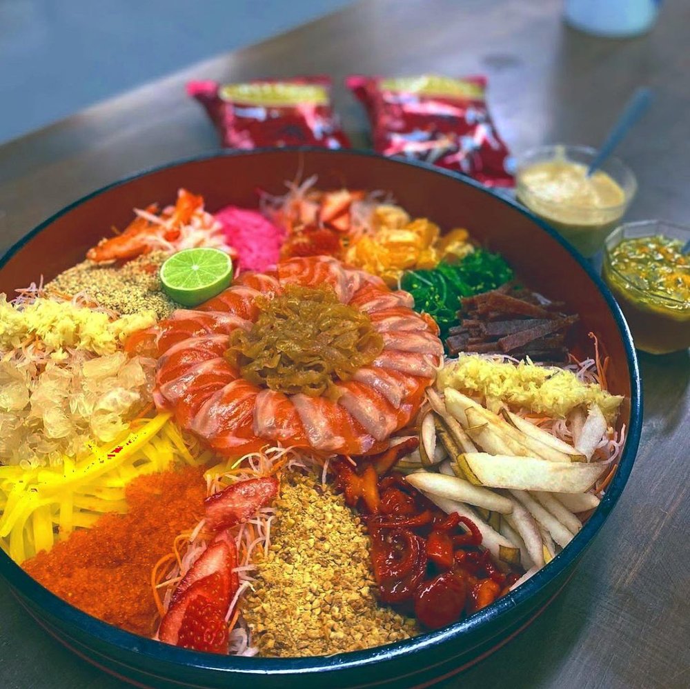 papasan canteen kuchai lama yee sang 2022 kl delivery takeaway