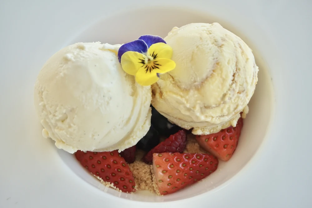 瑞士 MOVENPICK 雪糕球