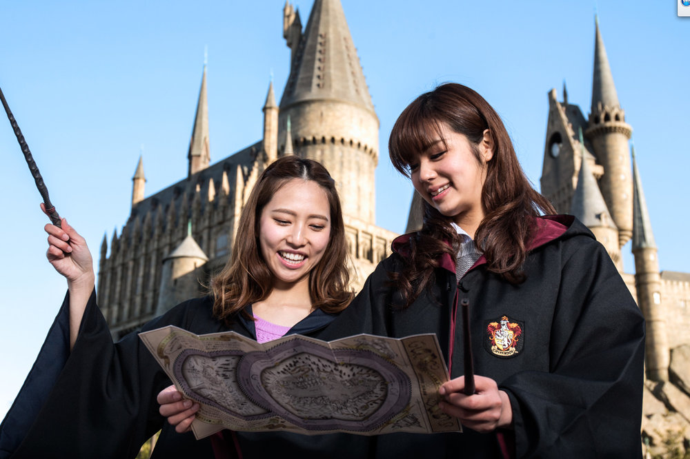 ワンド・マジック