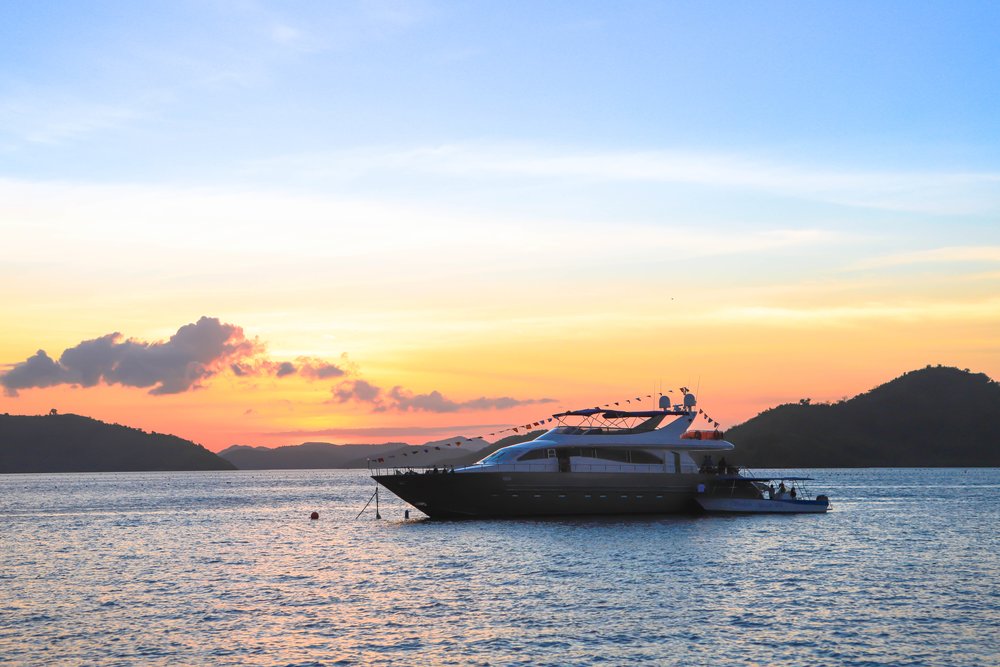 coron cruise