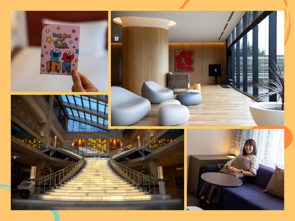 USJオフィシャルホテル特集