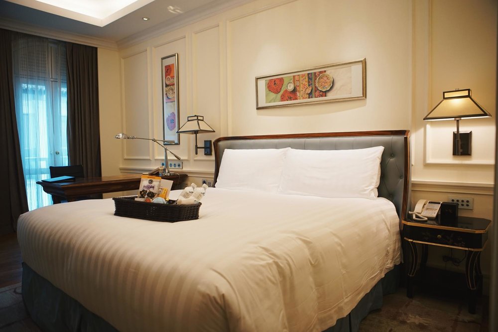 intercontinental singapore staycation pet friendly