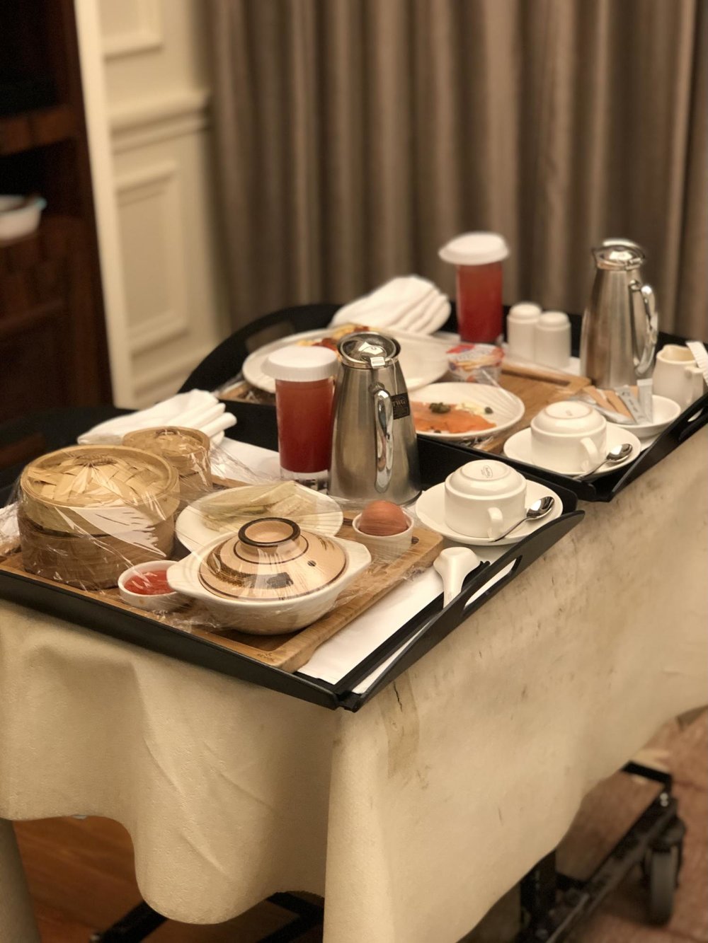 pet friendly staycation intercontinental singapore