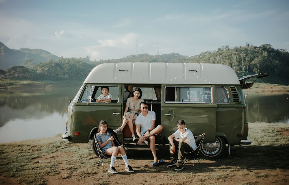 Camping Waduk Sermo Jogja 2