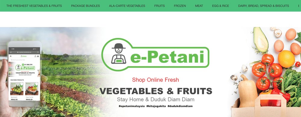 E-Petani Malaysia