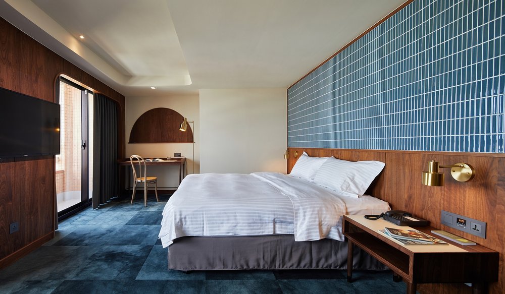 台南飯店推薦：天下南隅