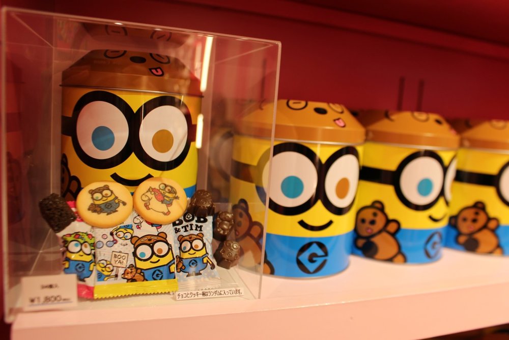 クッキーとチョコレートのセット