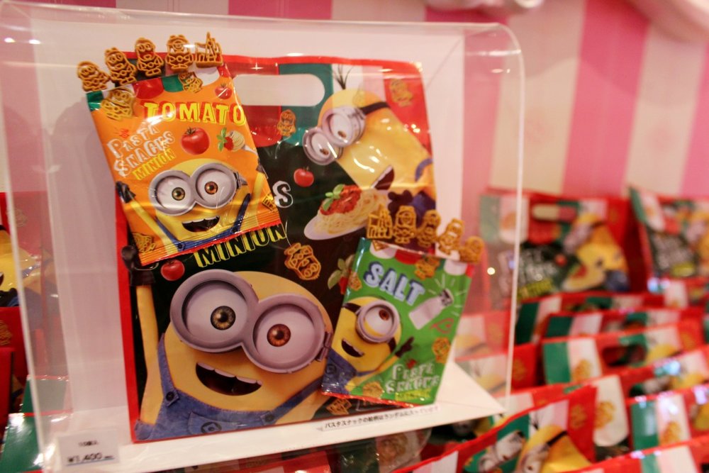 パスタスナック