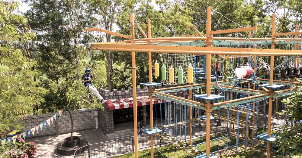 Kids Fun Parcs Jogja (1)