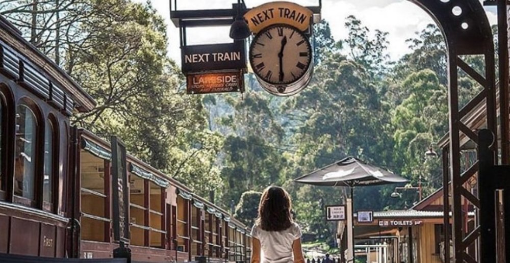 Puffing Billy Railway