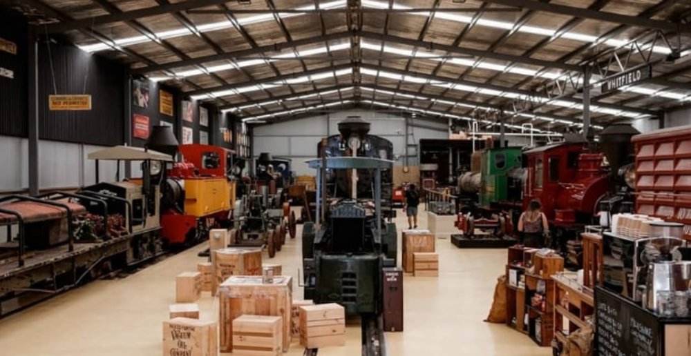 Menzies Creek Museum 