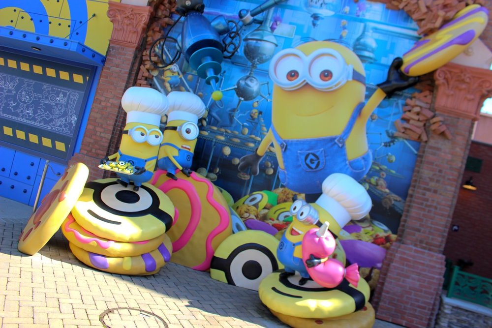 デリシャス・ミー！フォト・オポチュニティ