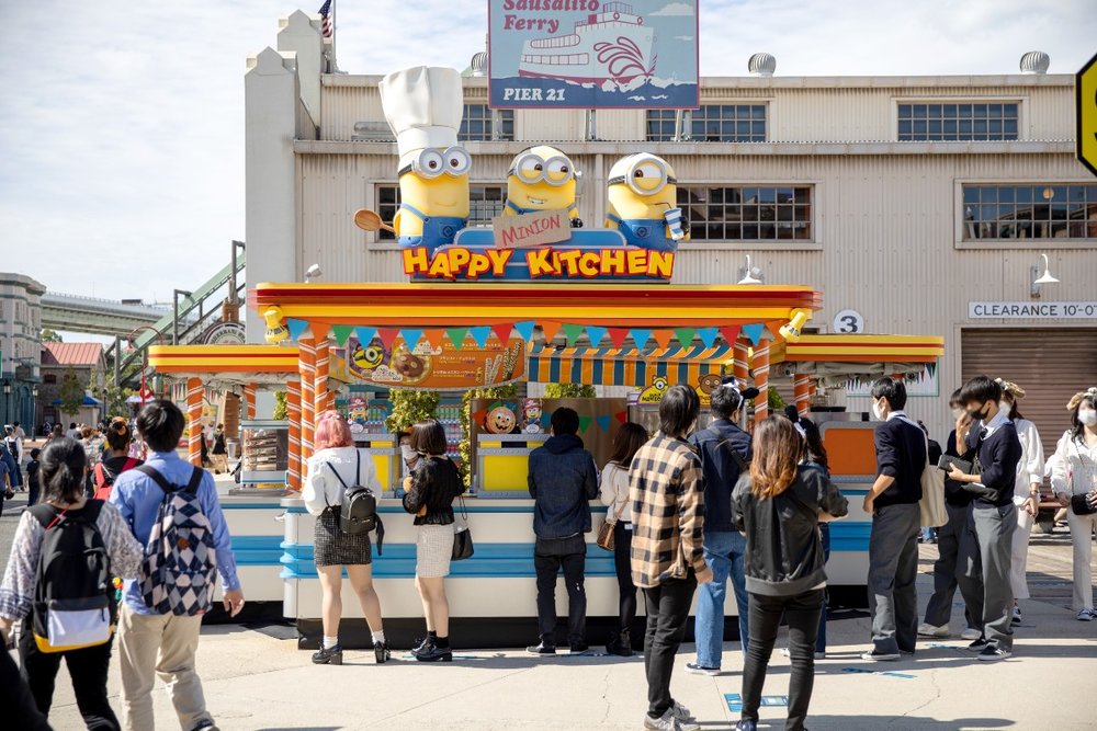 ハッピー・キッチン