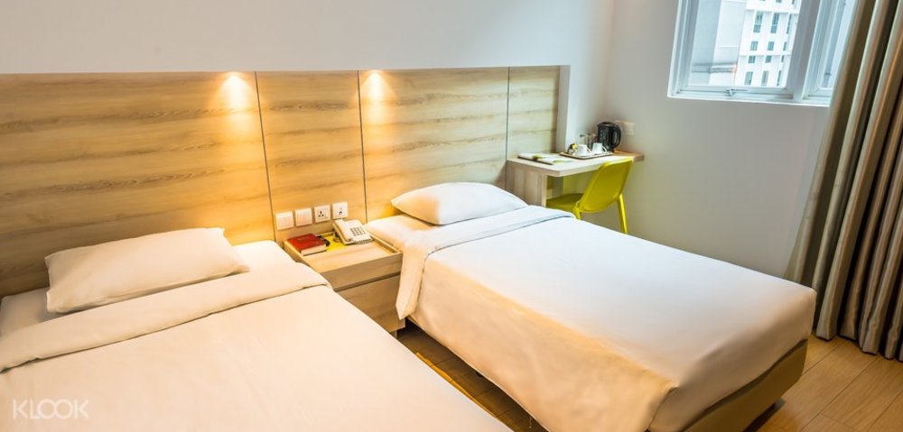 summer view hotel singapore