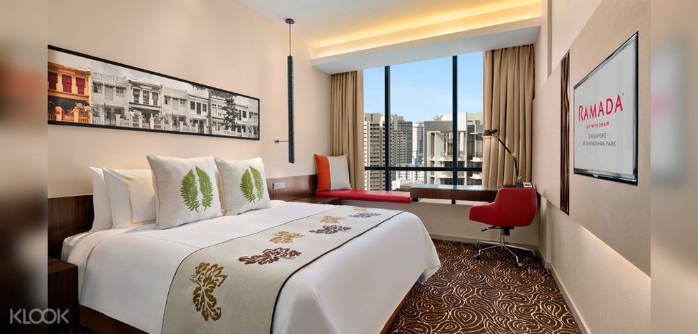 Ramada by Wyndham Singapore at Zhongshan Park