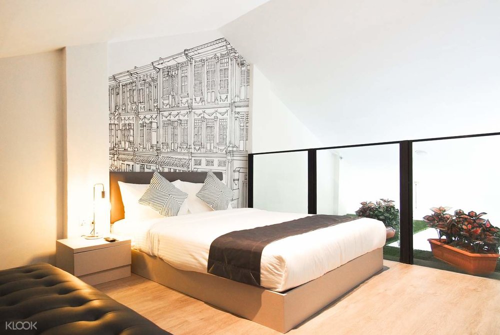 3D2N Heritage Collection on Chinatown