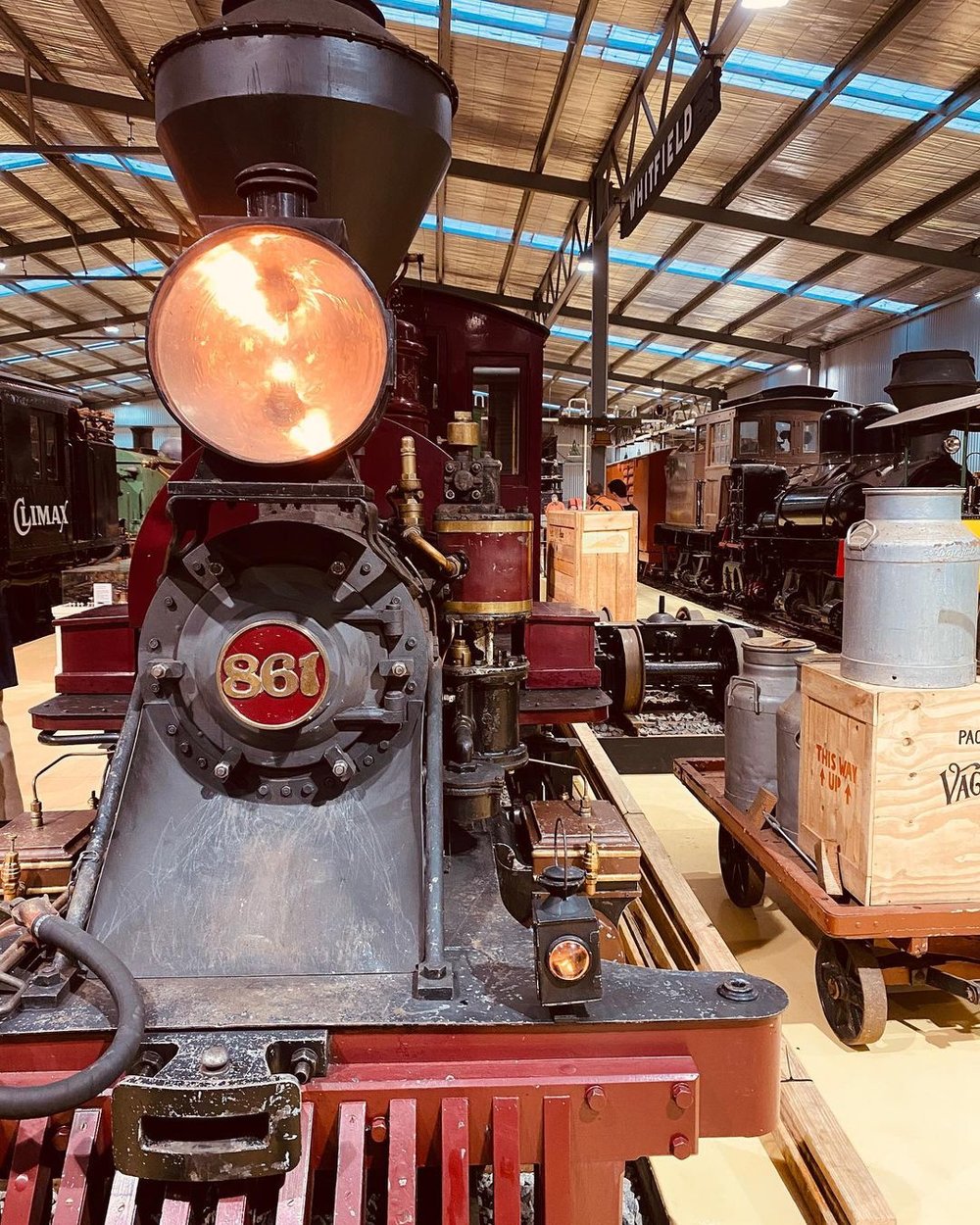 Menzies Creek Museum