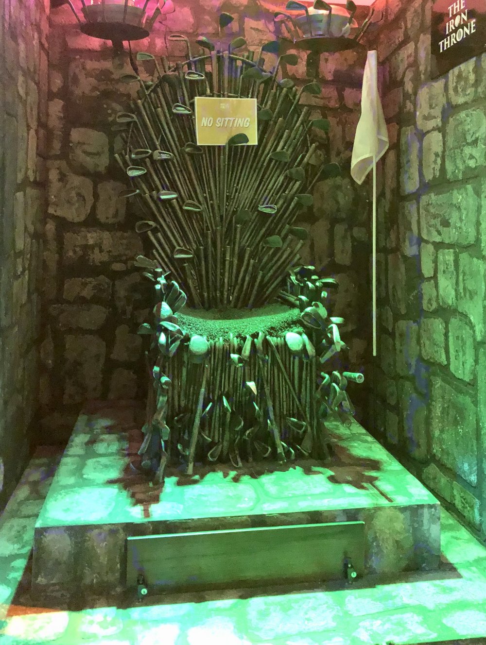 holey moley mini golf singapore