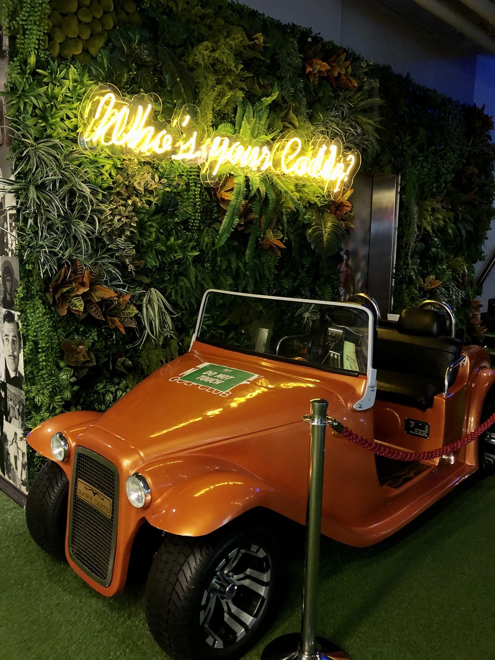 holey moley mini golf singapore