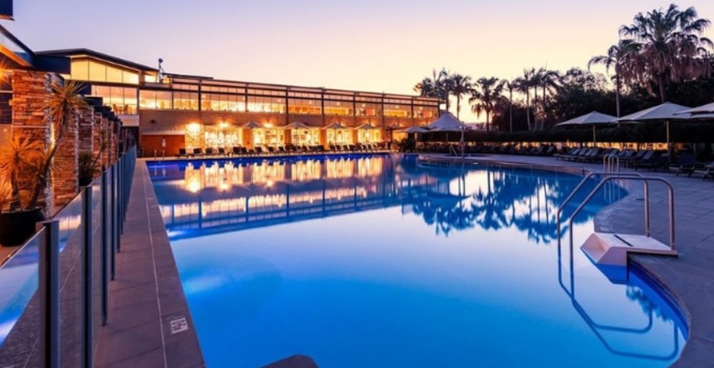 Crowne Plaza Hunter Valley