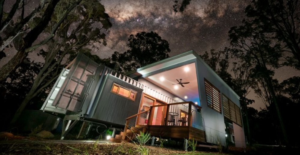 Tuckers Lane Boutique Accommodation