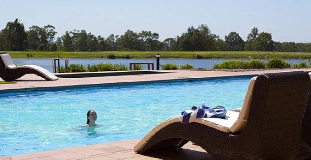 Oaks Cypress Lakes Resort