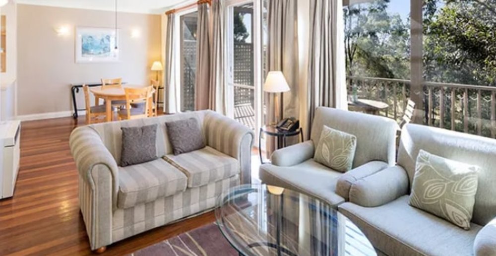 Oaks Cypress Lakes Resort