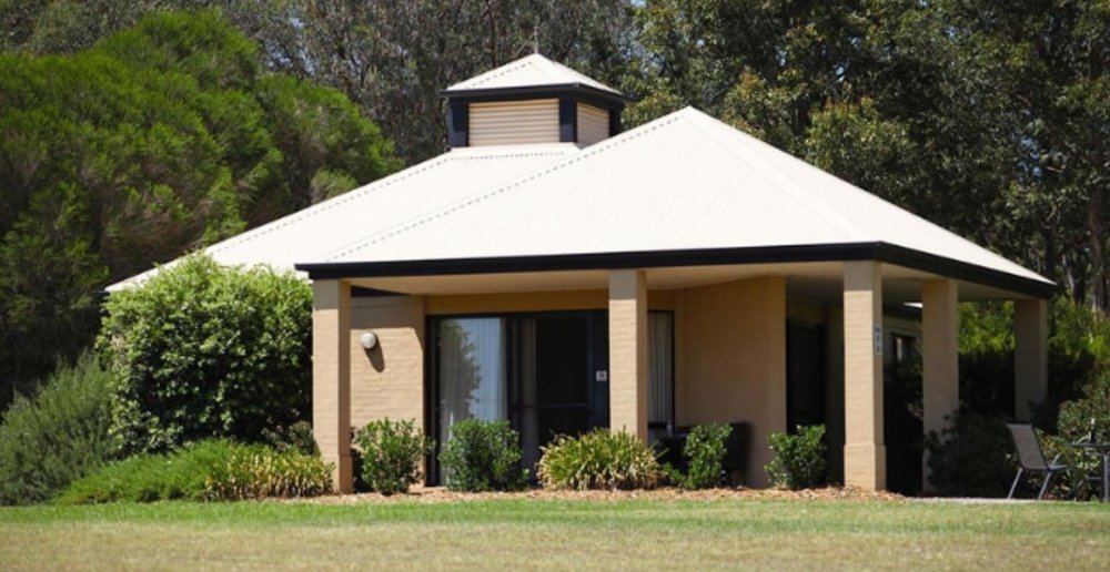 Leisure Inn Pokolbin Hill