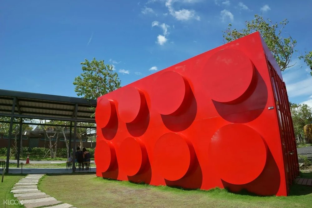 宜蘭室內親子景點積木博物館