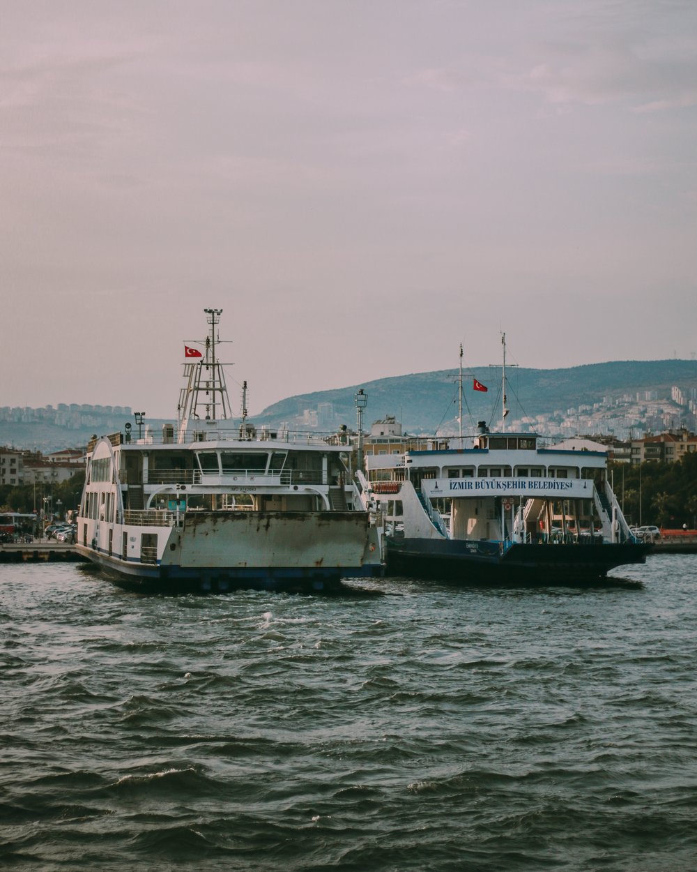 ferry vertical