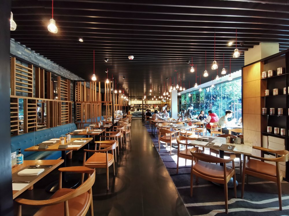 唯港薈 Hotel ICON The Market 環境