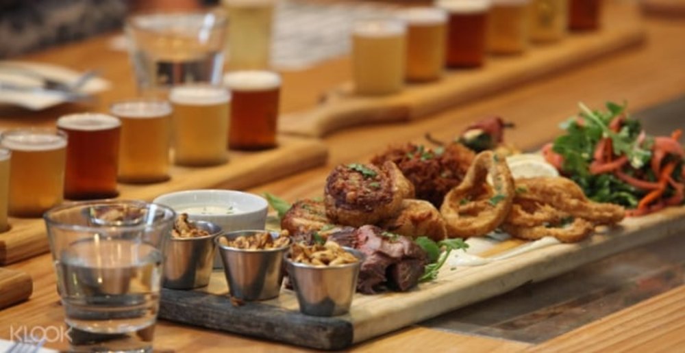 Twilight Wine, Beer & Fork Tour