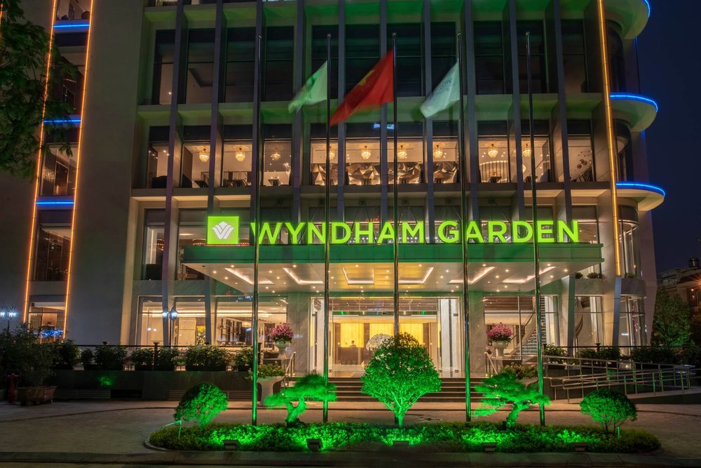 Khách Sạn Wyndham Hà Nội