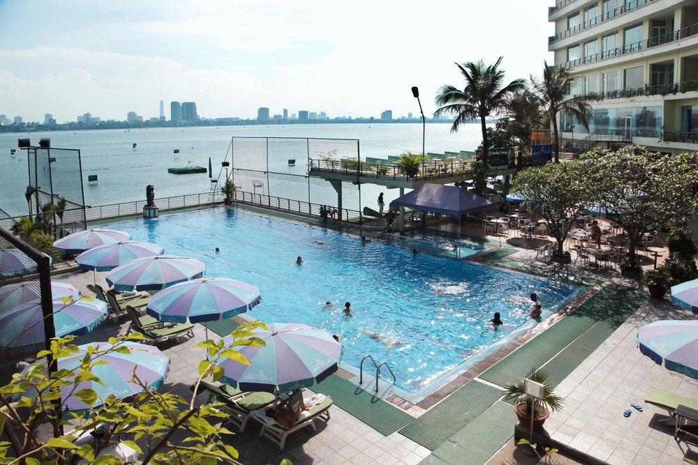 Khách Sạn The Hanoi Club Hotel & Lake Palais Residences