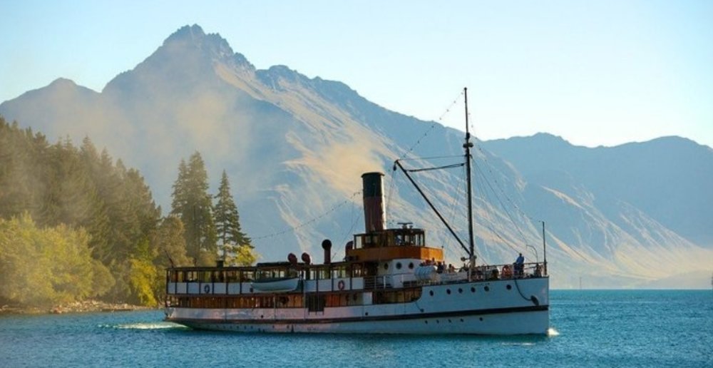 TSS Earnslaw