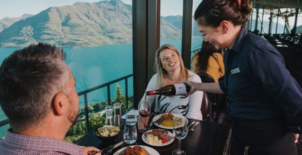 Stratosfare Restaurants Queenstown